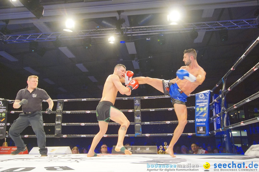 Bodensee Fightnight V in Uhldingen am Bodensee, 24.03.2018