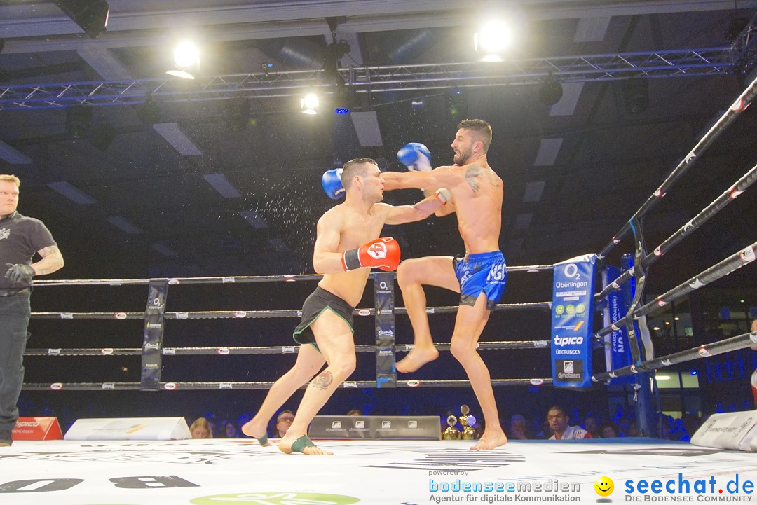 Bodensee Fightnight V in Uhldingen am Bodensee, 24.03.2018