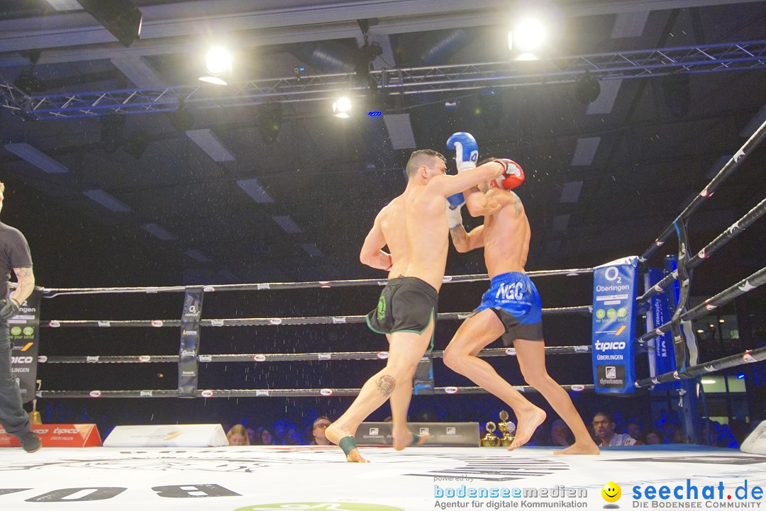 Bodensee Fightnight V in Uhldingen am Bodensee, 24.03.2018