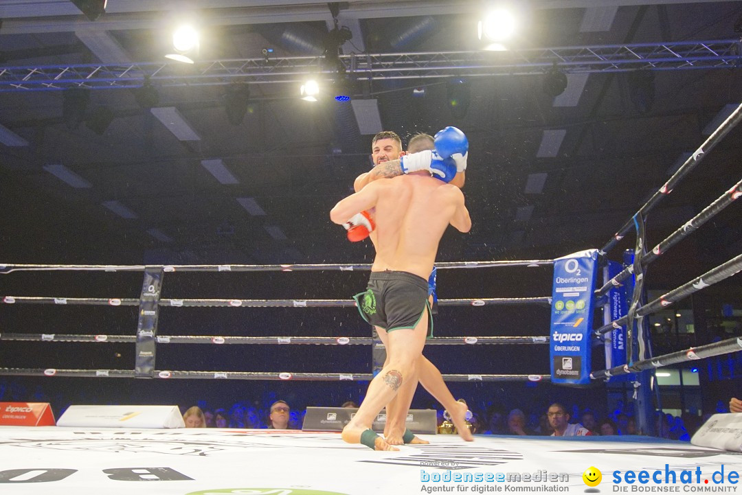 Bodensee Fightnight V in Uhldingen am Bodensee, 24.03.2018