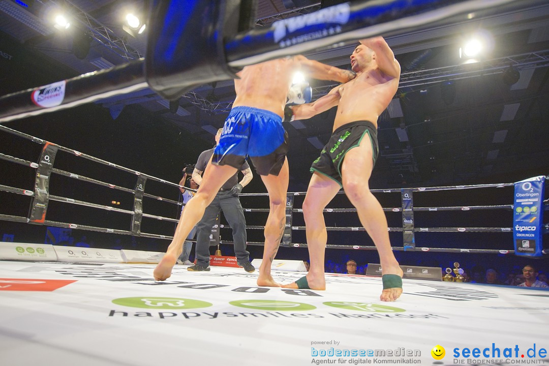 Bodensee Fightnight V in Uhldingen am Bodensee, 24.03.2018