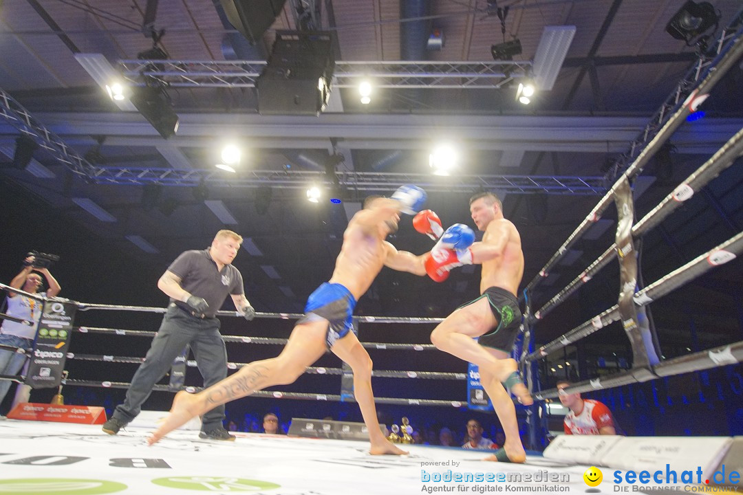 Bodensee Fightnight V in Uhldingen am Bodensee, 24.03.2018