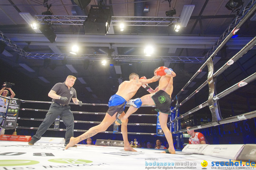 Bodensee Fightnight V in Uhldingen am Bodensee, 24.03.2018