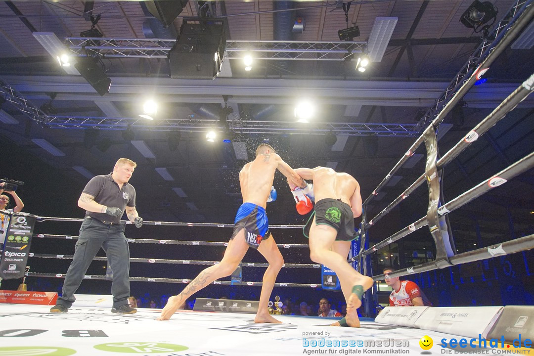 Bodensee Fightnight V in Uhldingen am Bodensee, 24.03.2018