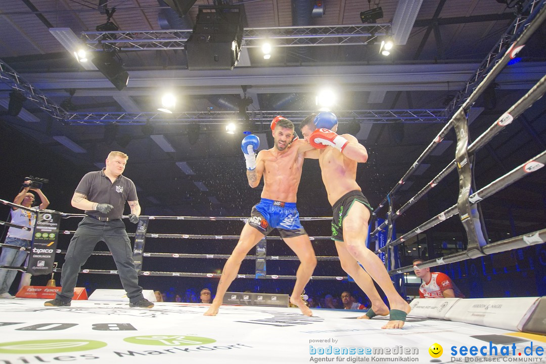 Bodensee Fightnight V in Uhldingen am Bodensee, 24.03.2018