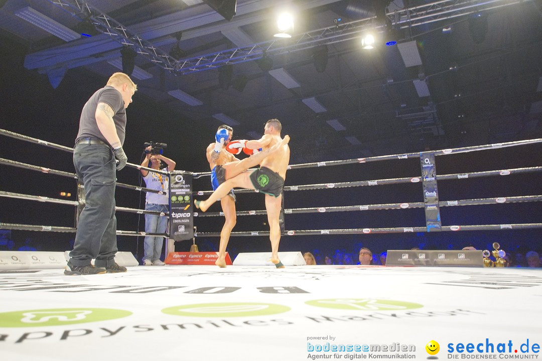 Bodensee Fightnight V in Uhldingen am Bodensee, 24.03.2018