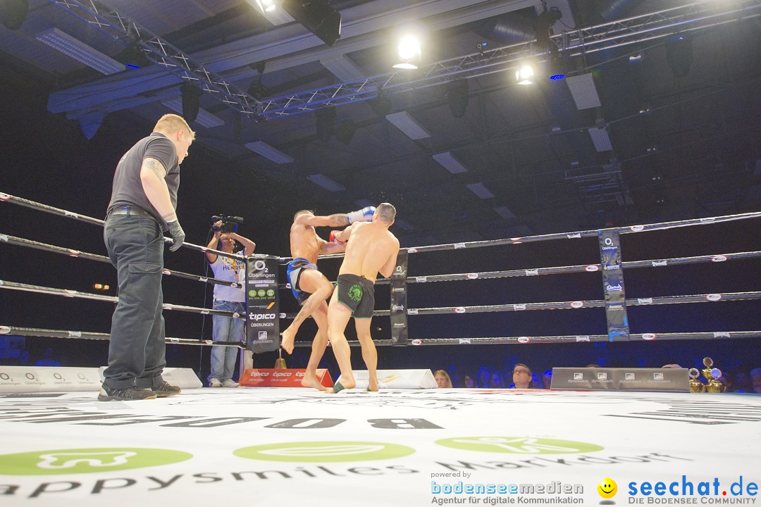 Bodensee Fightnight V in Uhldingen am Bodensee, 24.03.2018