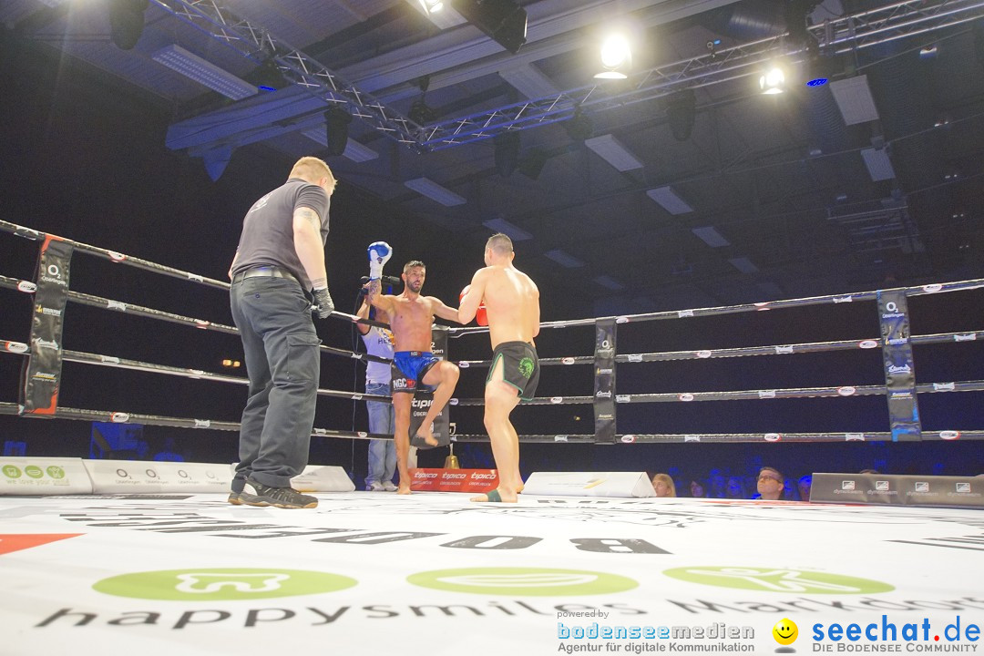 Bodensee Fightnight V in Uhldingen am Bodensee, 24.03.2018