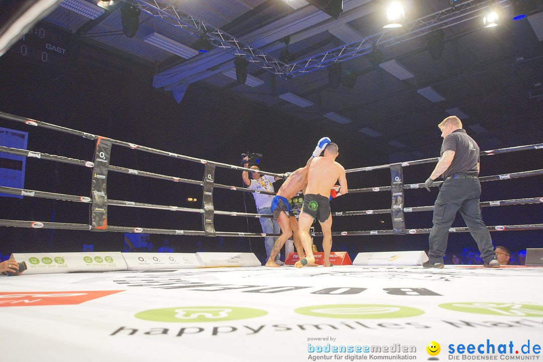 Bodensee Fightnight V in Uhldingen am Bodensee, 24.03.2018