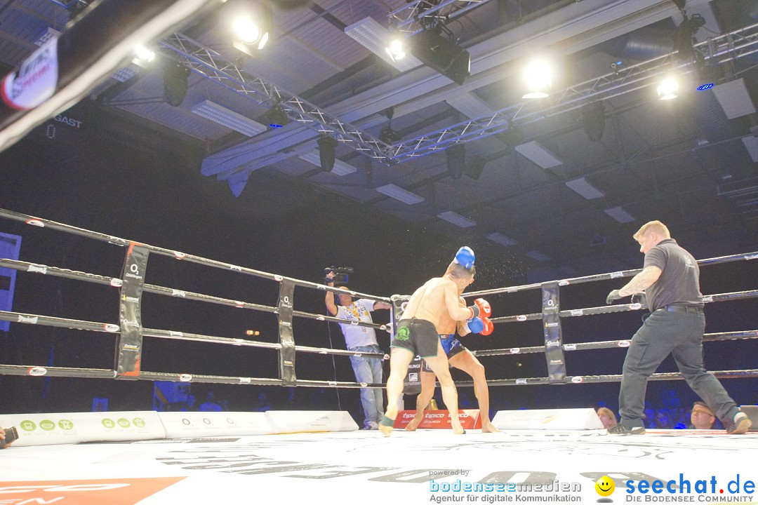 Bodensee Fightnight V in Uhldingen am Bodensee, 24.03.2018