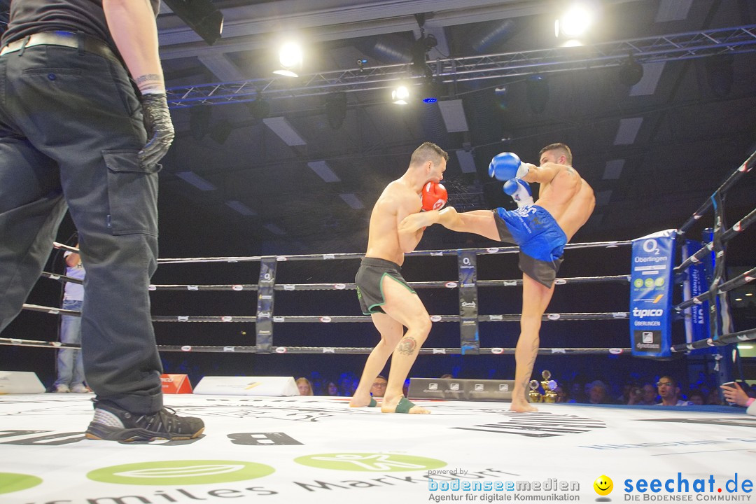 Bodensee Fightnight V in Uhldingen am Bodensee, 24.03.2018