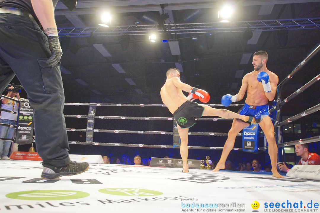 Bodensee Fightnight V in Uhldingen am Bodensee, 24.03.2018