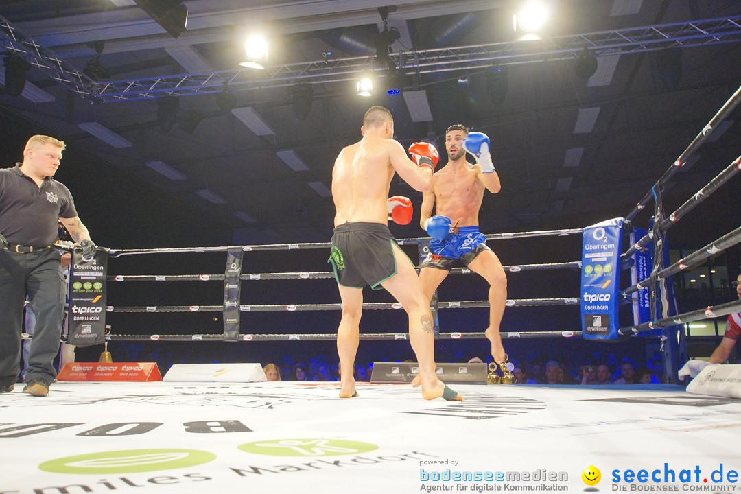 Bodensee Fightnight V in Uhldingen am Bodensee, 24.03.2018