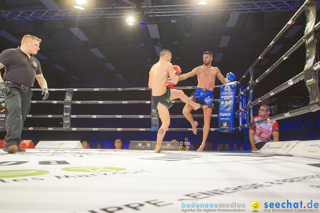 Bodensee Fightnight V in Uhldingen am Bodensee, 24.03.2018