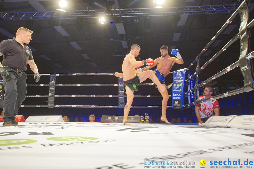 Bodensee Fightnight V in Uhldingen am Bodensee, 24.03.2018