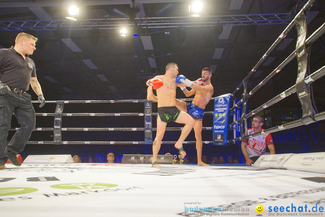 Bodensee Fightnight V in Uhldingen am Bodensee, 24.03.2018