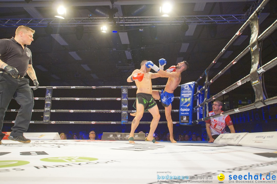 Bodensee Fightnight V in Uhldingen am Bodensee, 24.03.2018