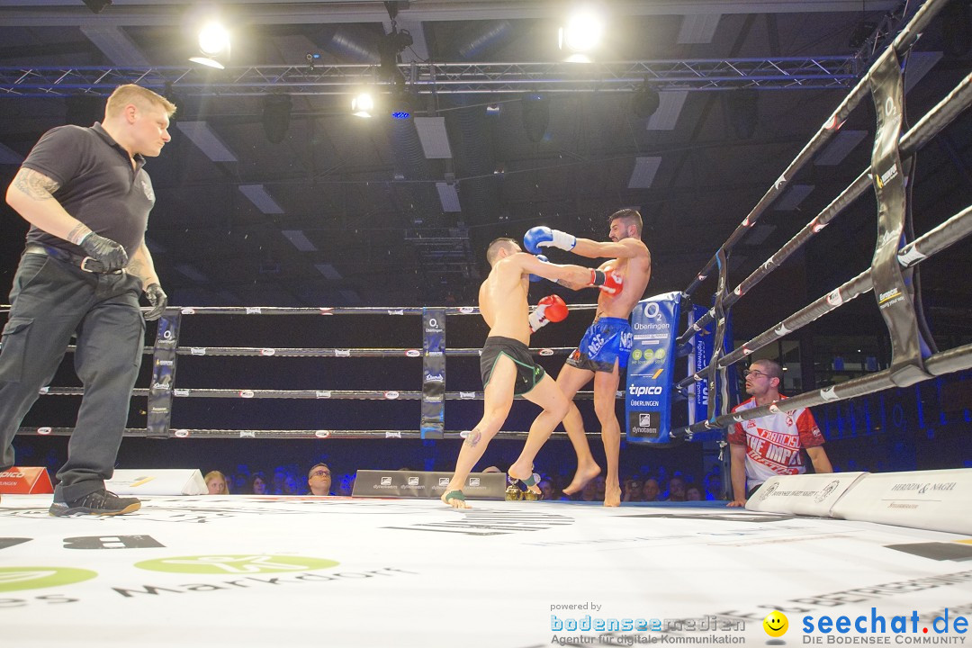 Bodensee Fightnight V in Uhldingen am Bodensee, 24.03.2018