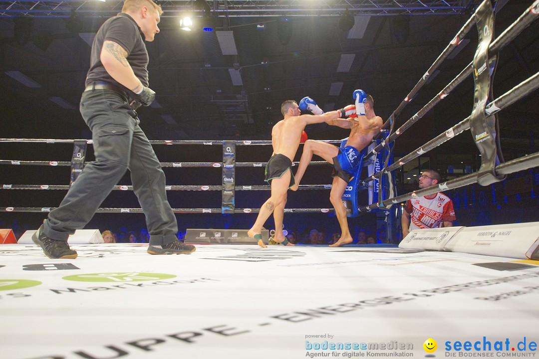 Bodensee Fightnight V in Uhldingen am Bodensee, 24.03.2018