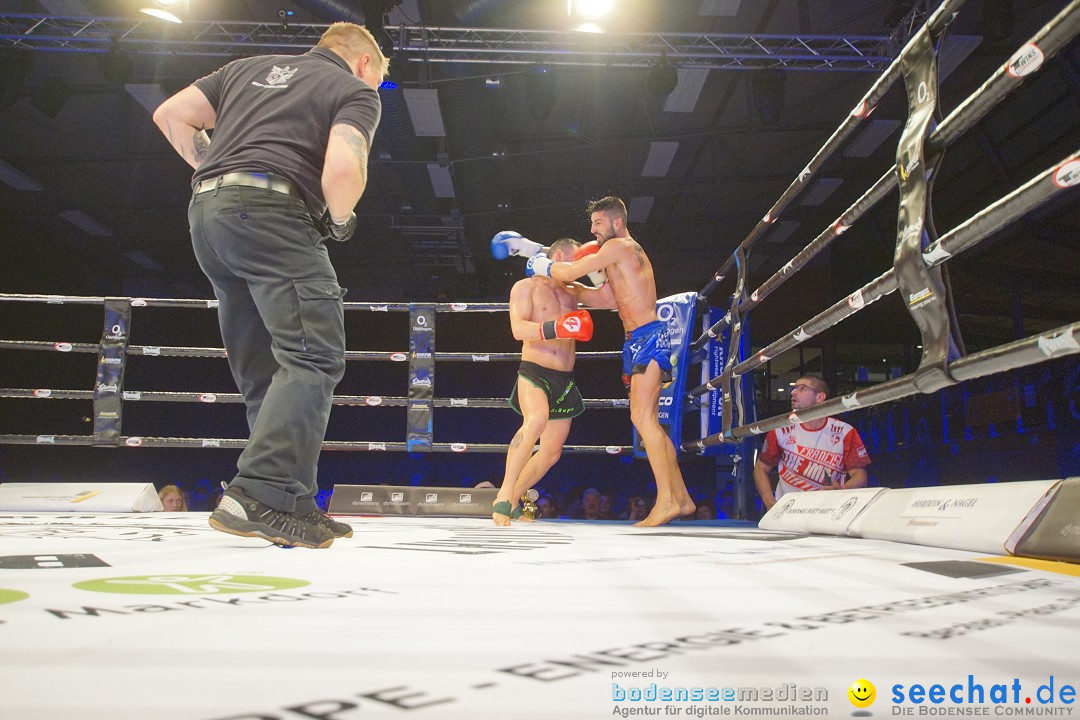 Bodensee Fightnight V in Uhldingen am Bodensee, 24.03.2018