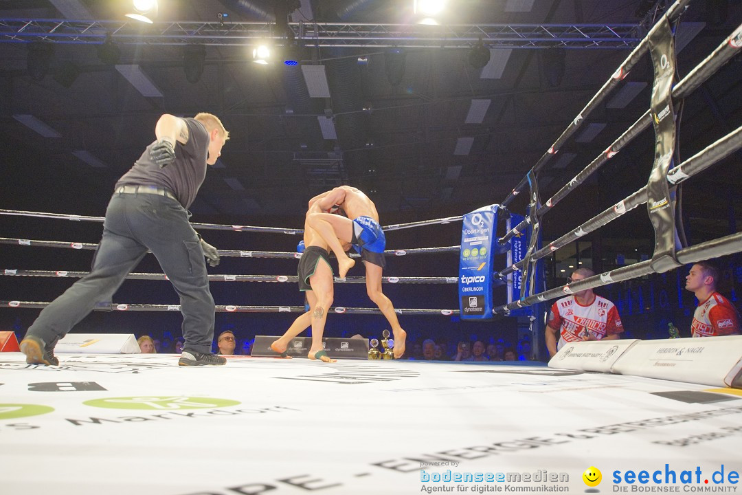 Bodensee Fightnight V in Uhldingen am Bodensee, 24.03.2018