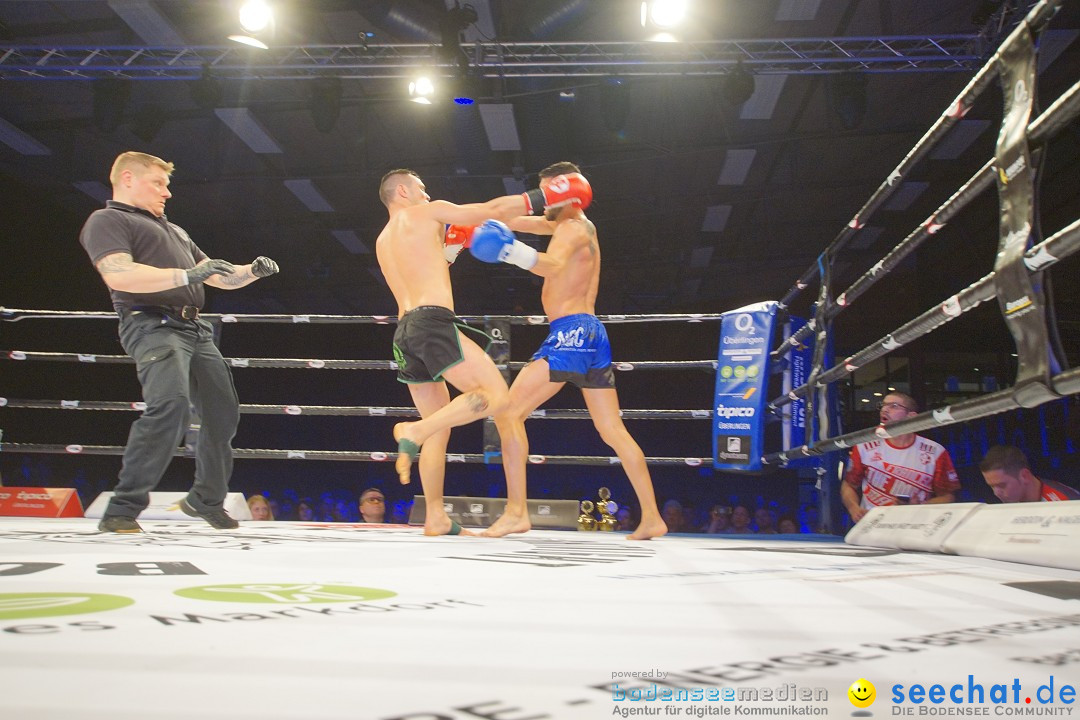 Bodensee Fightnight V in Uhldingen am Bodensee, 24.03.2018