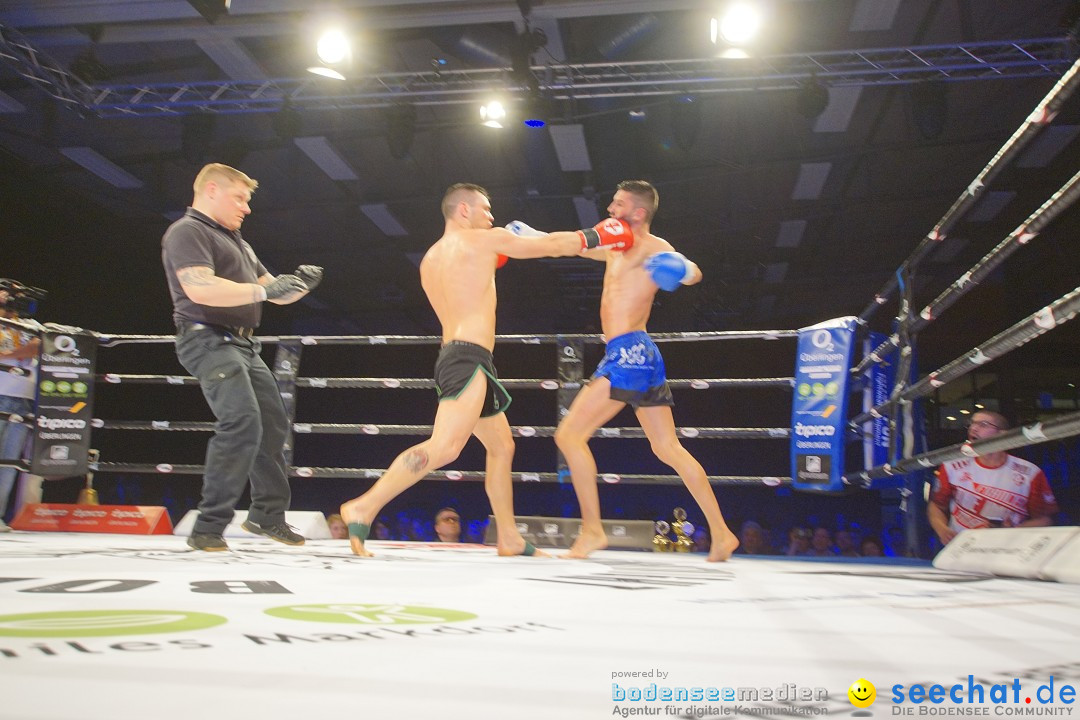 Bodensee Fightnight V in Uhldingen am Bodensee, 24.03.2018