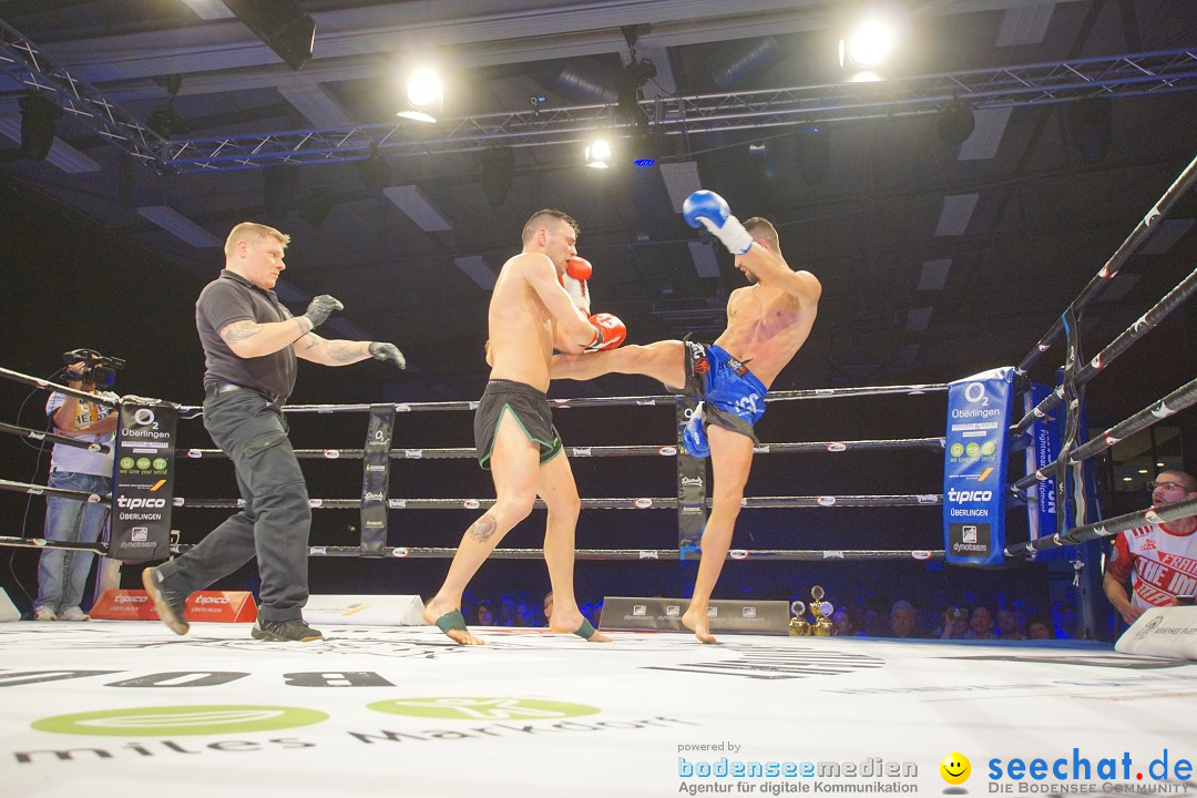 Bodensee Fightnight V in Uhldingen am Bodensee, 24.03.2018