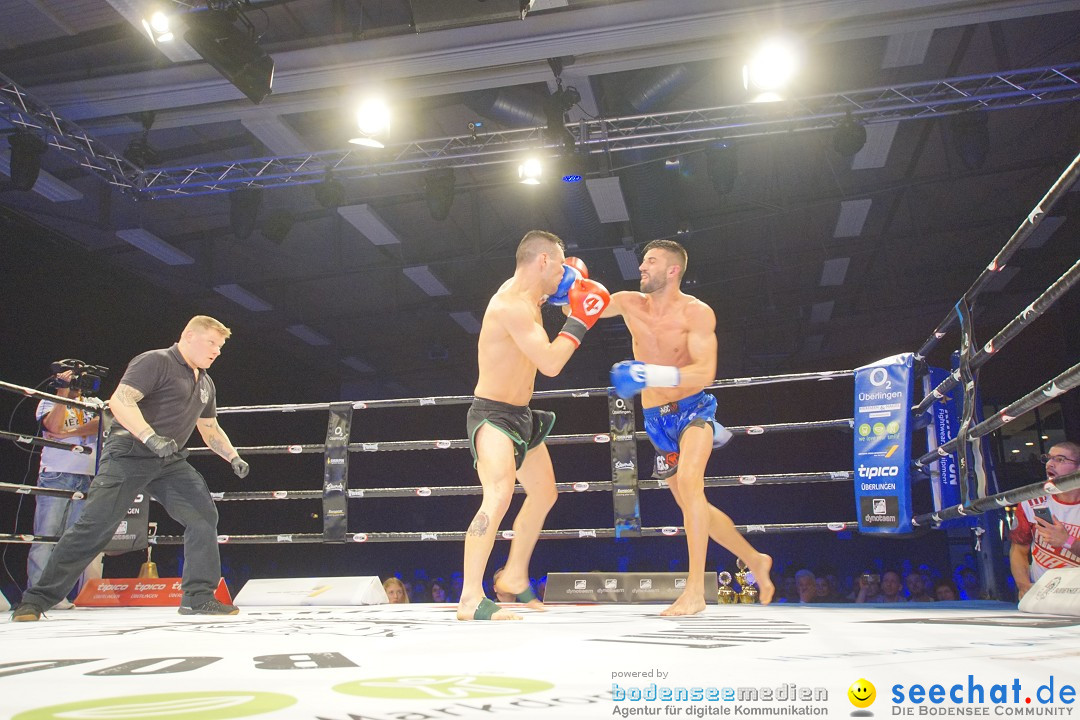 Bodensee Fightnight V in Uhldingen am Bodensee, 24.03.2018