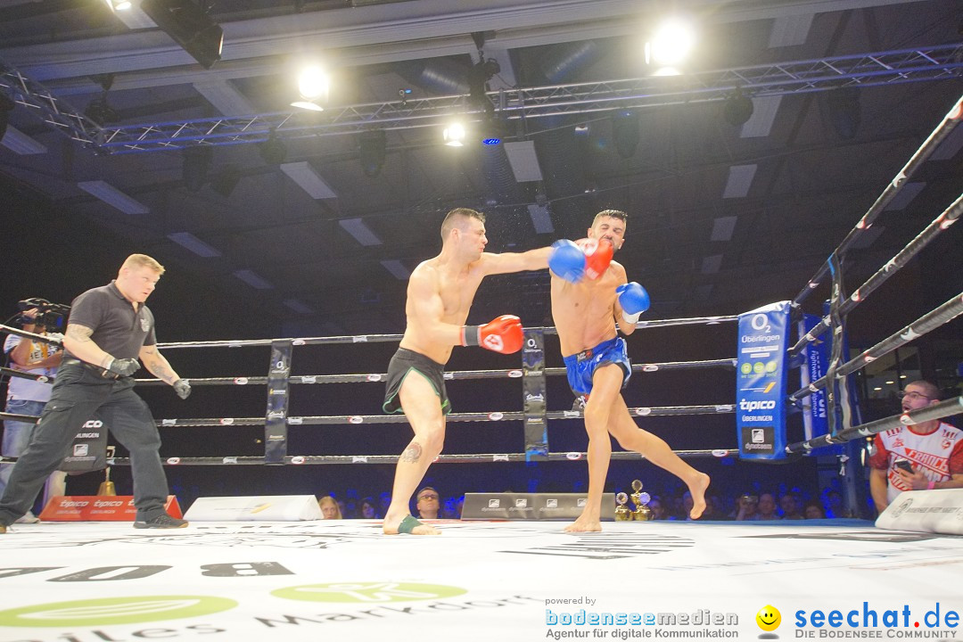 Bodensee Fightnight V in Uhldingen am Bodensee, 24.03.2018