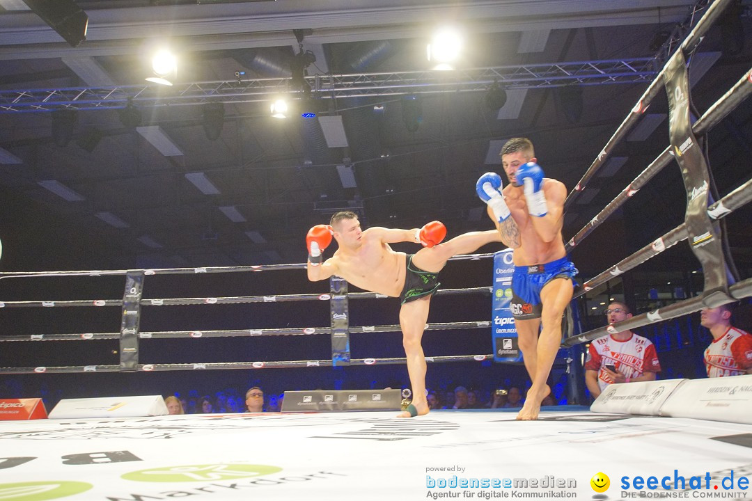 Bodensee Fightnight V in Uhldingen am Bodensee, 24.03.2018