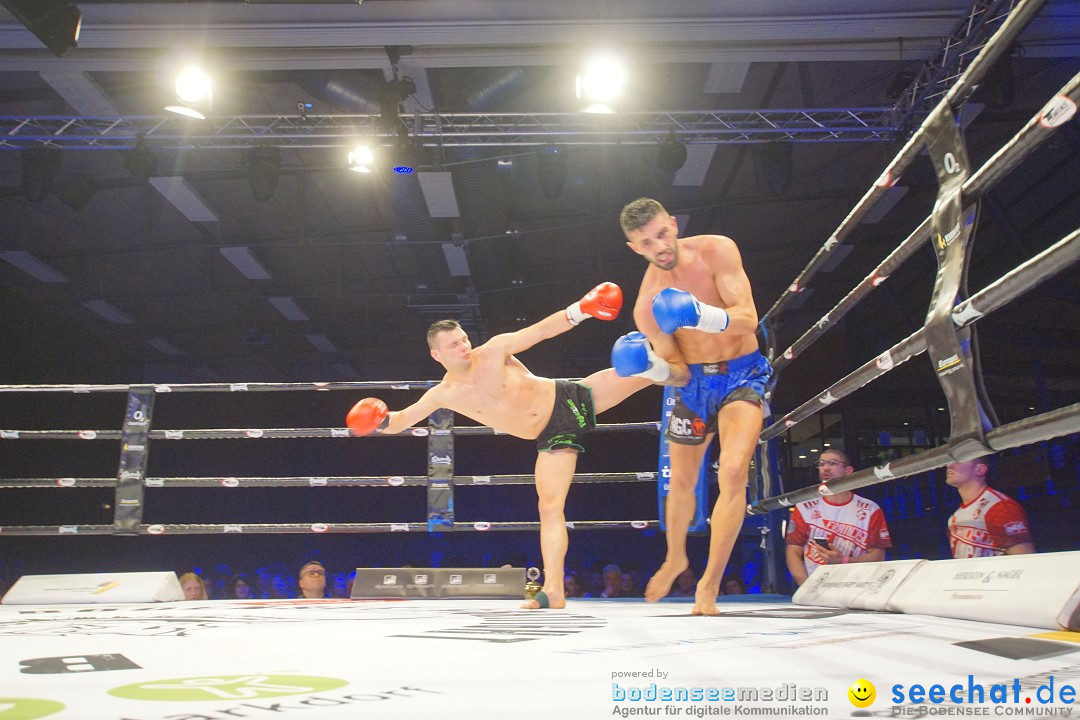 Bodensee Fightnight V in Uhldingen am Bodensee, 24.03.2018