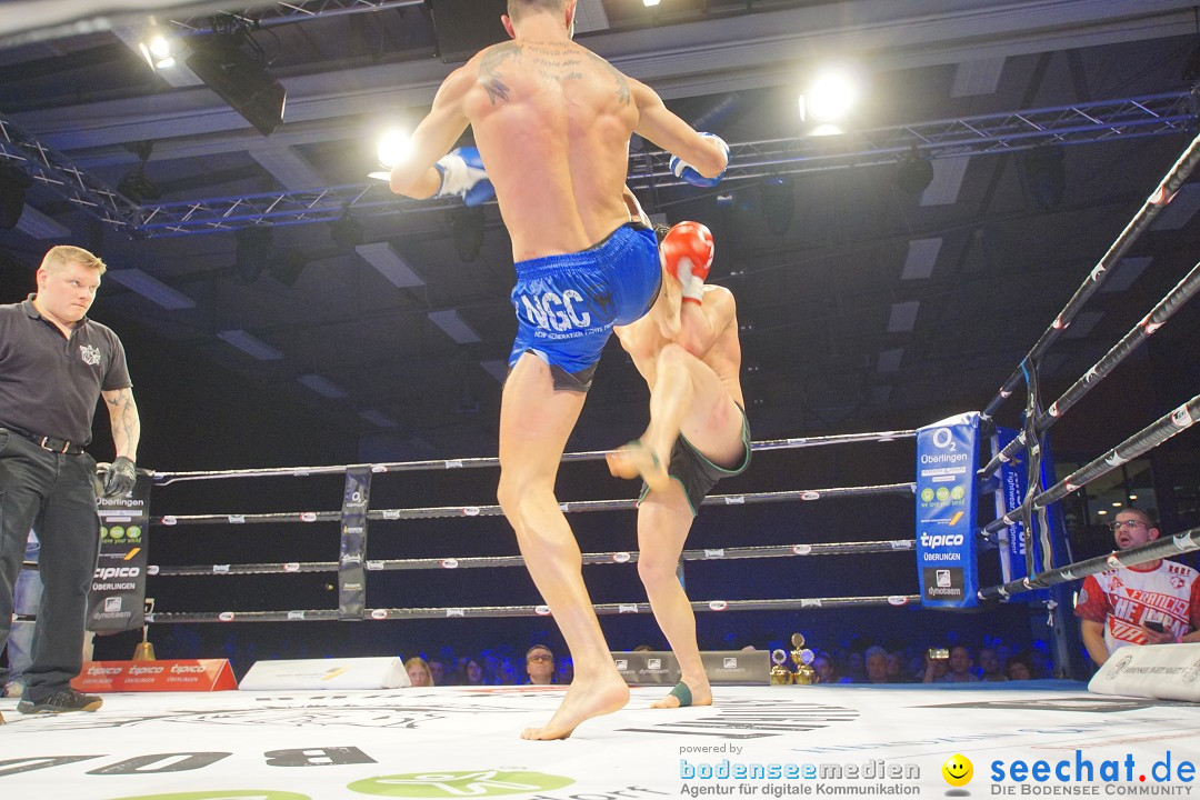 Bodensee Fightnight V in Uhldingen am Bodensee, 24.03.2018