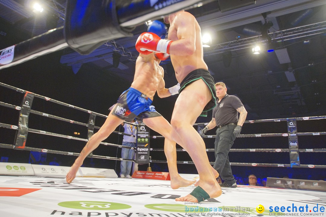 Bodensee Fightnight V in Uhldingen am Bodensee, 24.03.2018