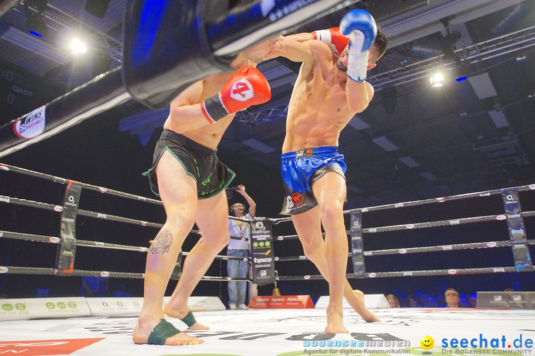 Bodensee Fightnight V in Uhldingen am Bodensee, 24.03.2018