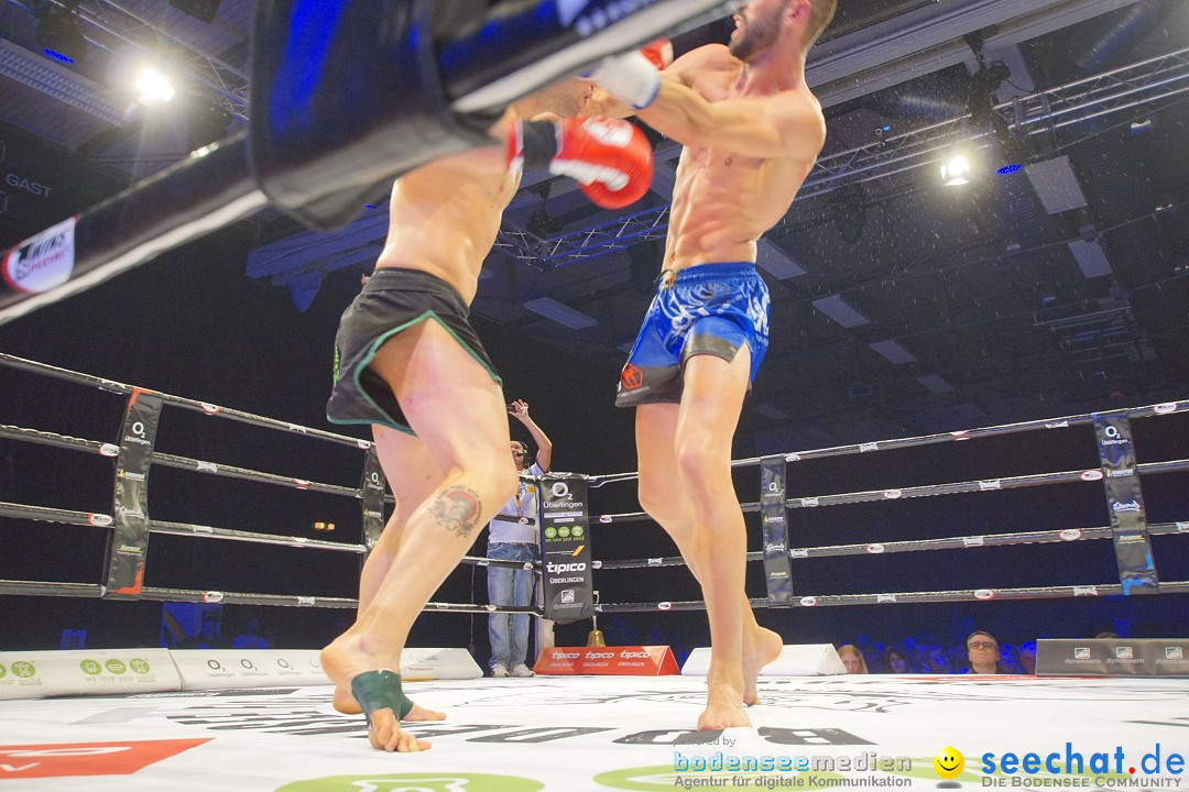 Bodensee Fightnight V in Uhldingen am Bodensee, 24.03.2018