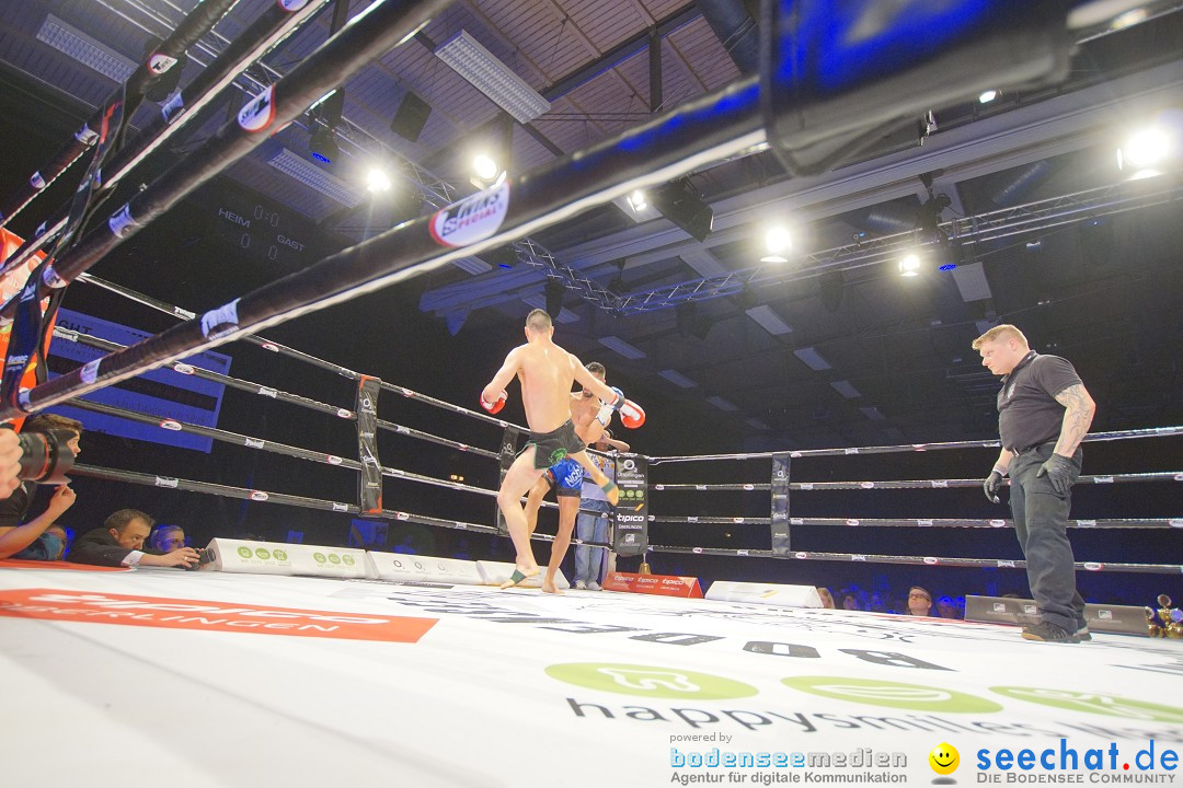 Bodensee Fightnight V in Uhldingen am Bodensee, 24.03.2018