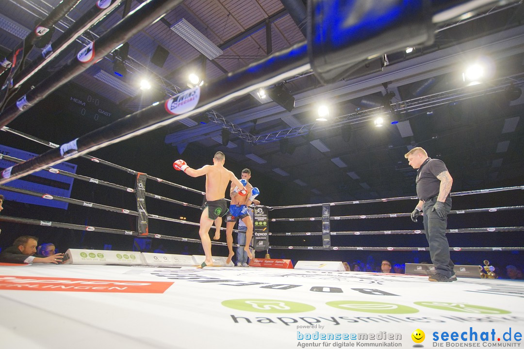 Bodensee Fightnight V in Uhldingen am Bodensee, 24.03.2018