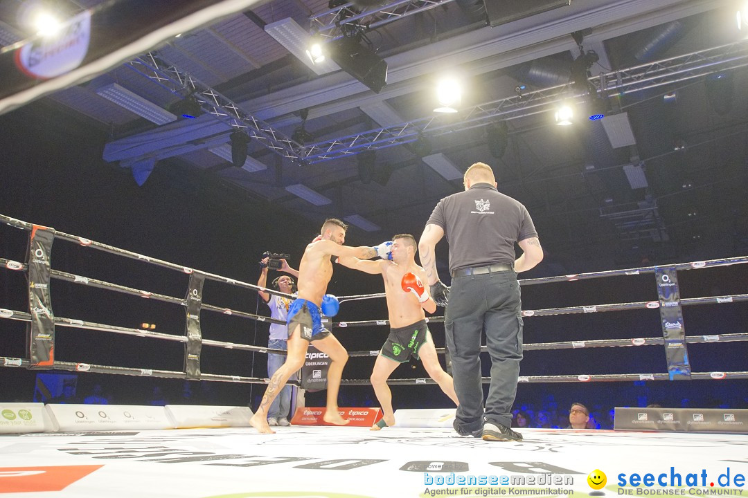 Bodensee Fightnight V in Uhldingen am Bodensee, 24.03.2018