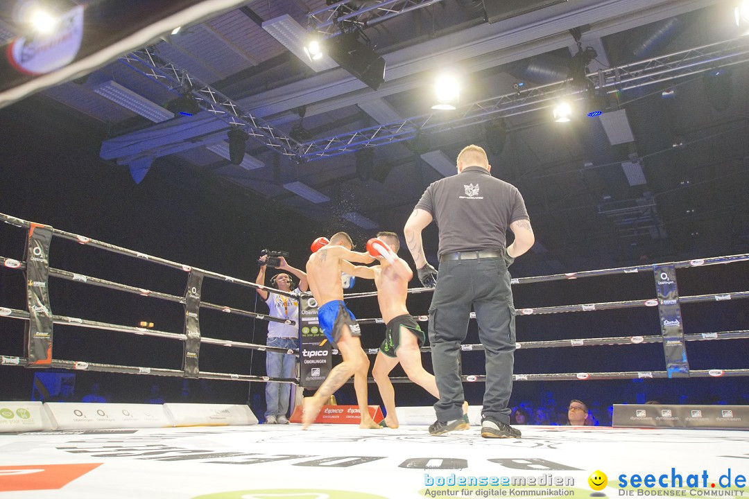 Bodensee Fightnight V in Uhldingen am Bodensee, 24.03.2018