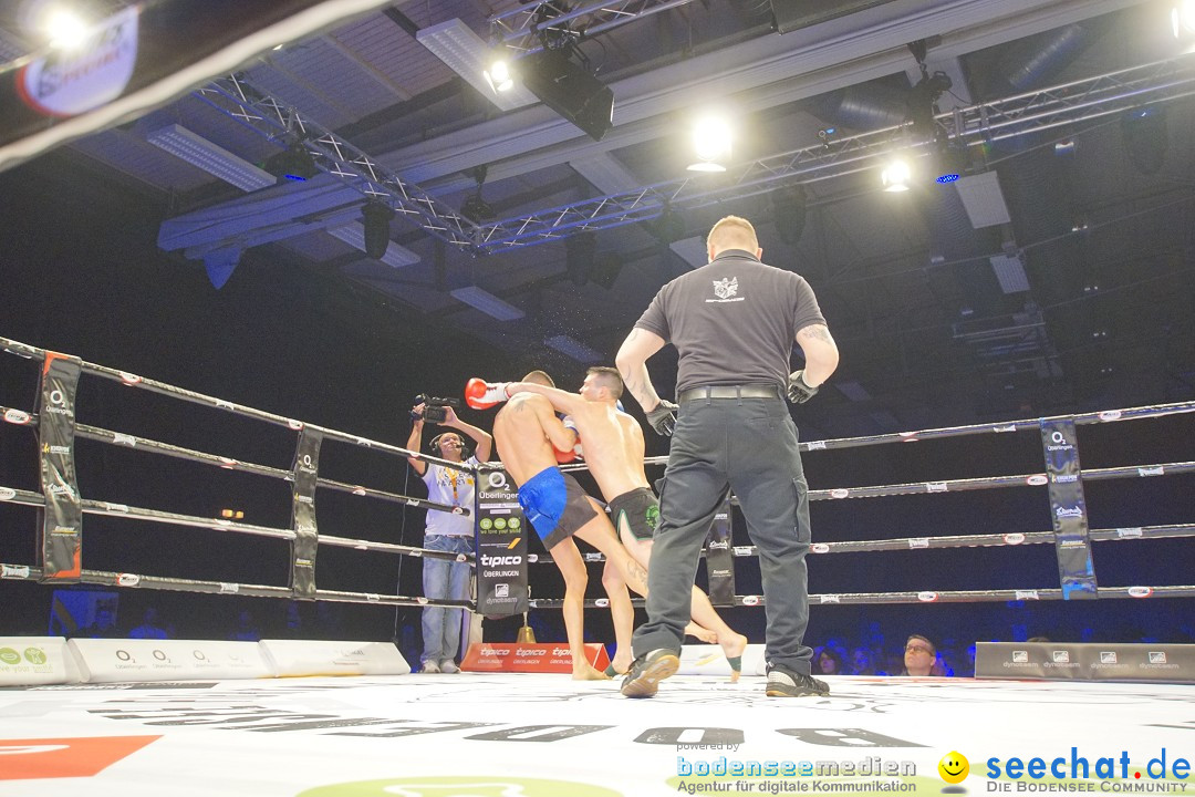 Bodensee Fightnight V in Uhldingen am Bodensee, 24.03.2018