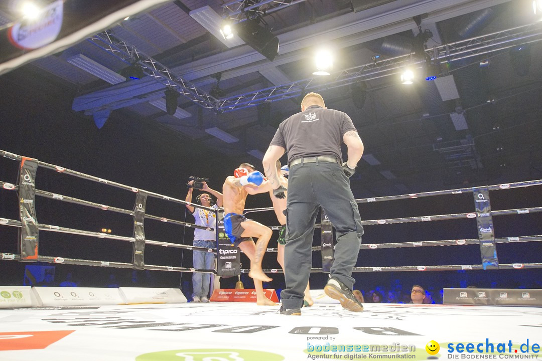 Bodensee Fightnight V in Uhldingen am Bodensee, 24.03.2018