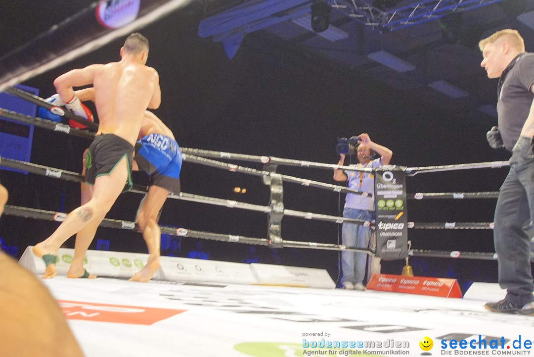 Bodensee Fightnight V in Uhldingen am Bodensee, 24.03.2018