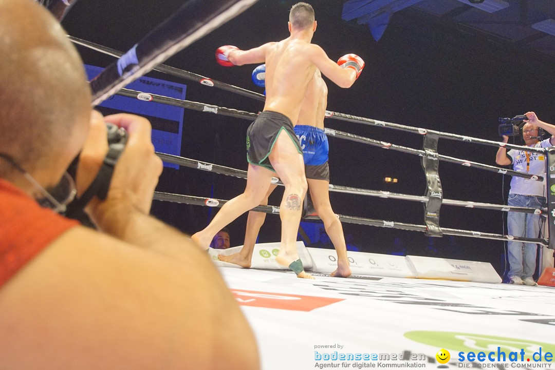 Bodensee Fightnight V in Uhldingen am Bodensee, 24.03.2018