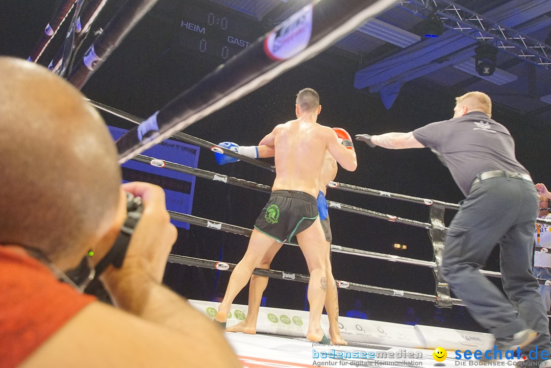 Bodensee Fightnight V in Uhldingen am Bodensee, 24.03.2018