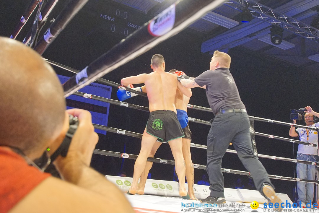 Bodensee Fightnight V in Uhldingen am Bodensee, 24.03.2018