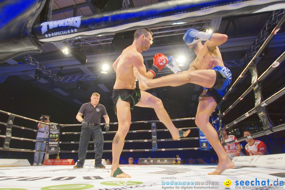 Bodensee Fightnight V in Uhldingen am Bodensee, 24.03.2018