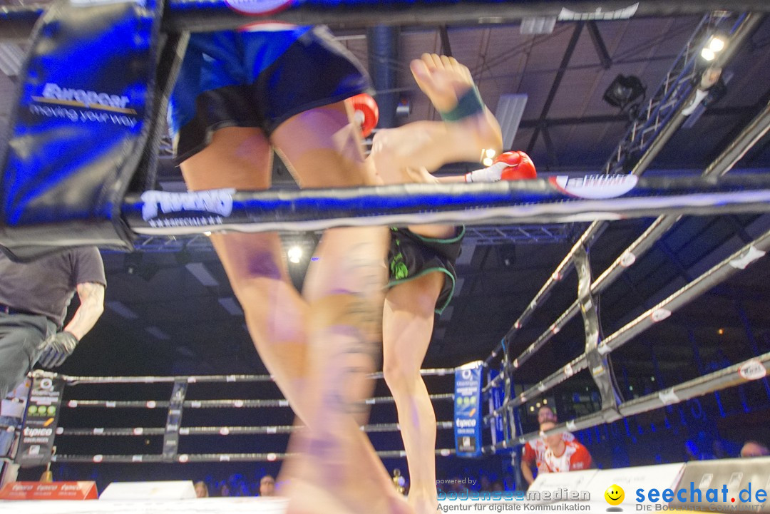 Bodensee Fightnight V in Uhldingen am Bodensee, 24.03.2018