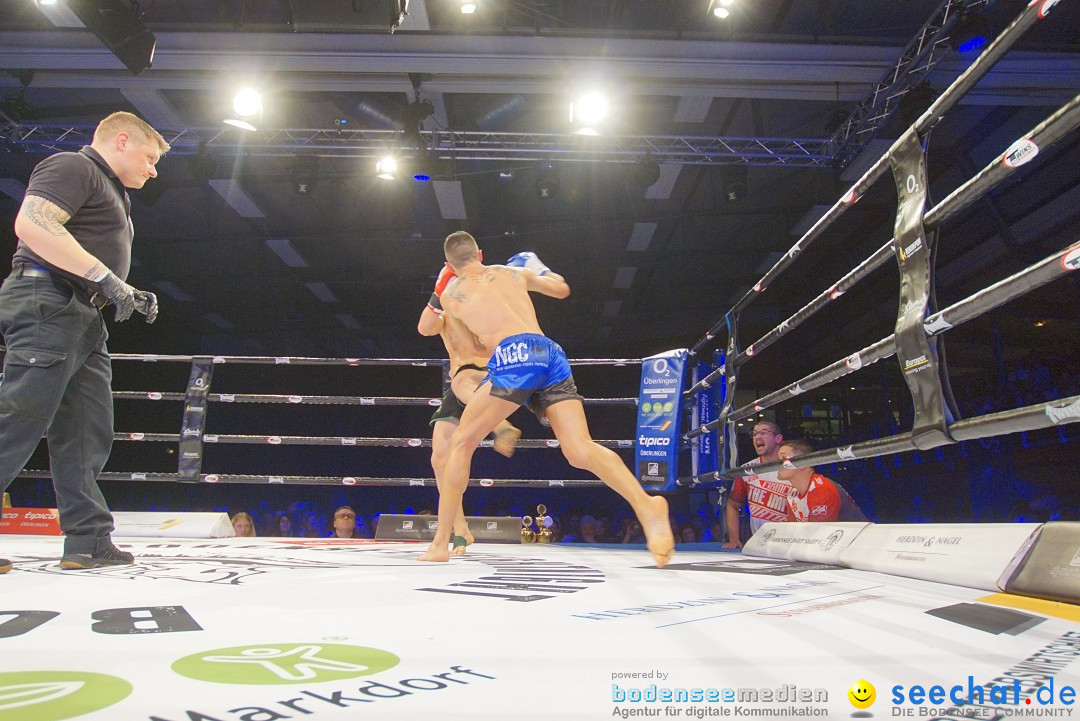 Bodensee Fightnight V in Uhldingen am Bodensee, 24.03.2018