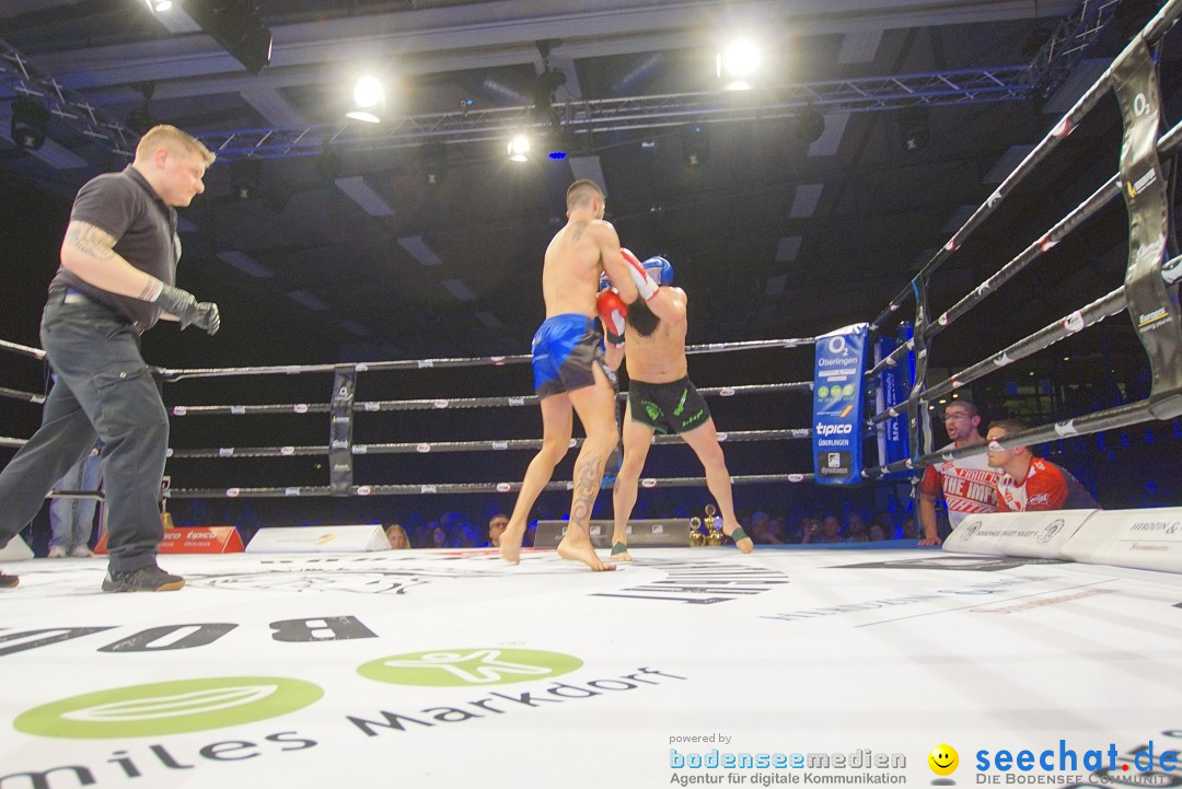 Bodensee Fightnight V in Uhldingen am Bodensee, 24.03.2018